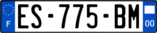 ES-775-BM