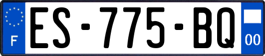 ES-775-BQ