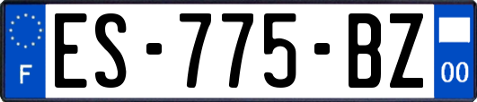 ES-775-BZ