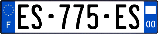 ES-775-ES