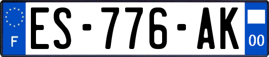 ES-776-AK