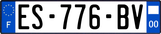 ES-776-BV