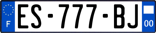 ES-777-BJ