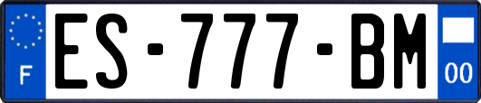 ES-777-BM