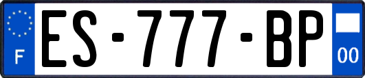 ES-777-BP