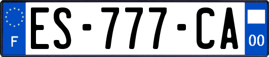 ES-777-CA