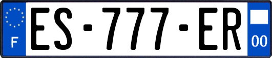 ES-777-ER