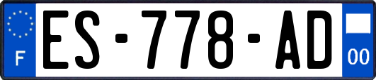 ES-778-AD