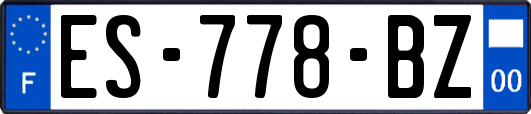 ES-778-BZ
