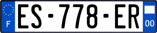 ES-778-ER