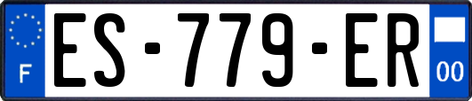 ES-779-ER