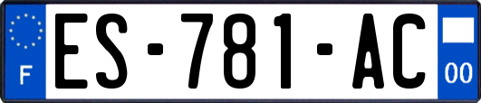 ES-781-AC