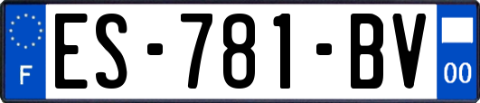 ES-781-BV