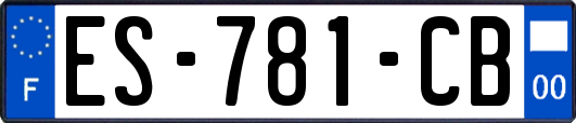 ES-781-CB