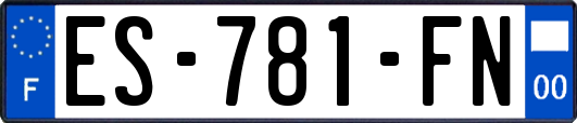 ES-781-FN
