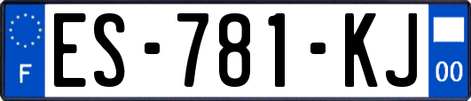 ES-781-KJ