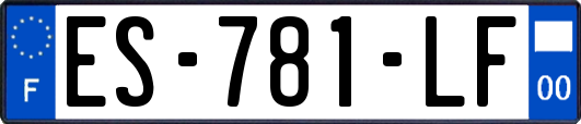 ES-781-LF