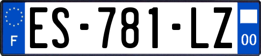 ES-781-LZ