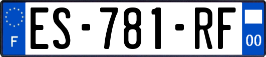 ES-781-RF