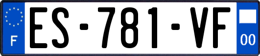 ES-781-VF