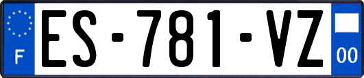ES-781-VZ
