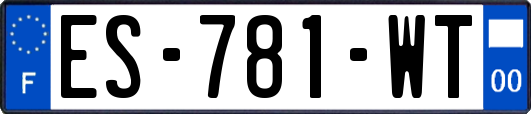 ES-781-WT