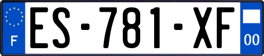 ES-781-XF