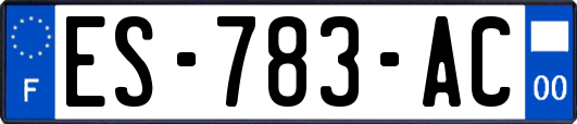 ES-783-AC