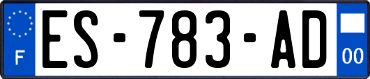 ES-783-AD