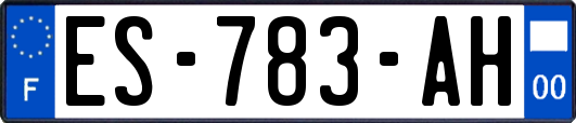 ES-783-AH