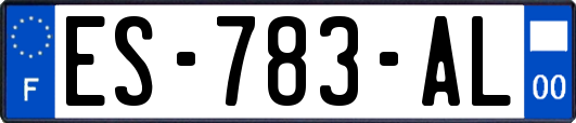 ES-783-AL