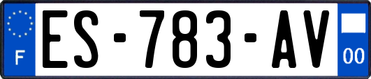 ES-783-AV