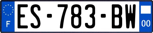 ES-783-BW