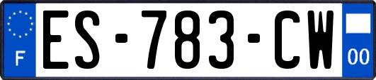ES-783-CW
