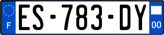 ES-783-DY