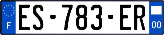 ES-783-ER