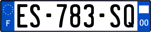 ES-783-SQ