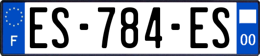 ES-784-ES