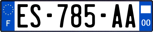 ES-785-AA