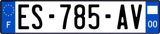 ES-785-AV