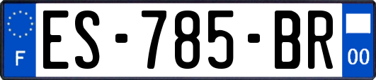 ES-785-BR