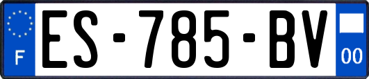 ES-785-BV