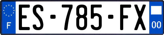 ES-785-FX