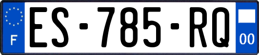 ES-785-RQ