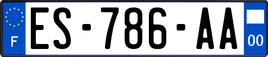 ES-786-AA