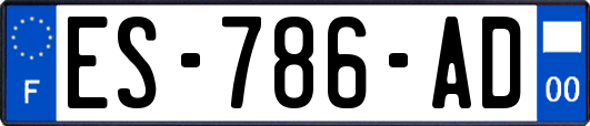 ES-786-AD