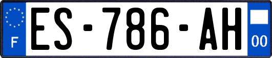 ES-786-AH