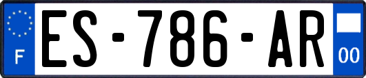 ES-786-AR