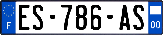 ES-786-AS