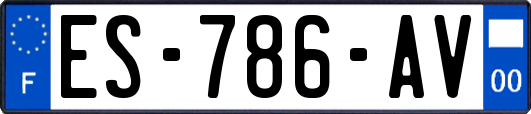 ES-786-AV